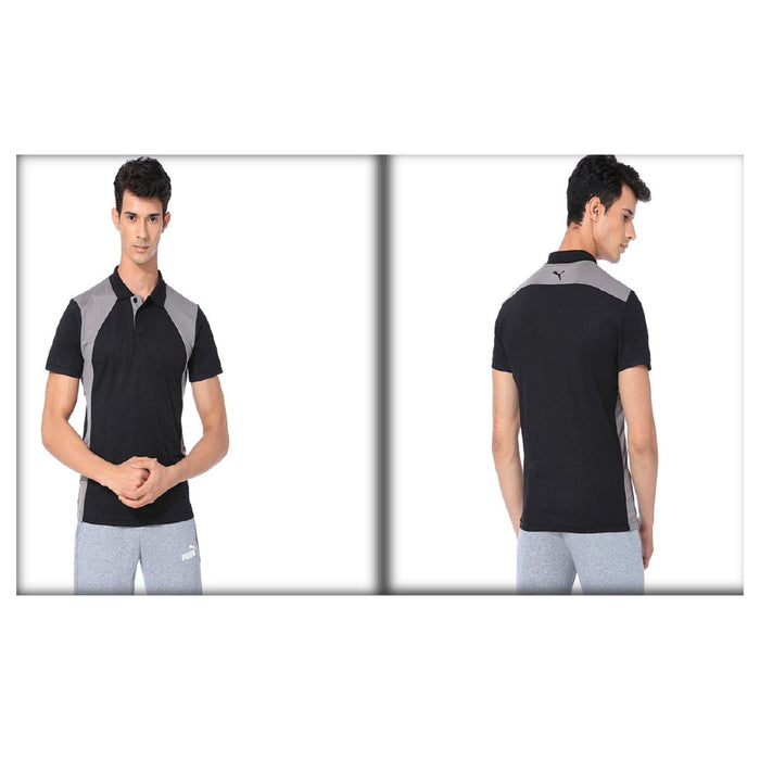 Puma Polyester Jersy Polo T-Shirt