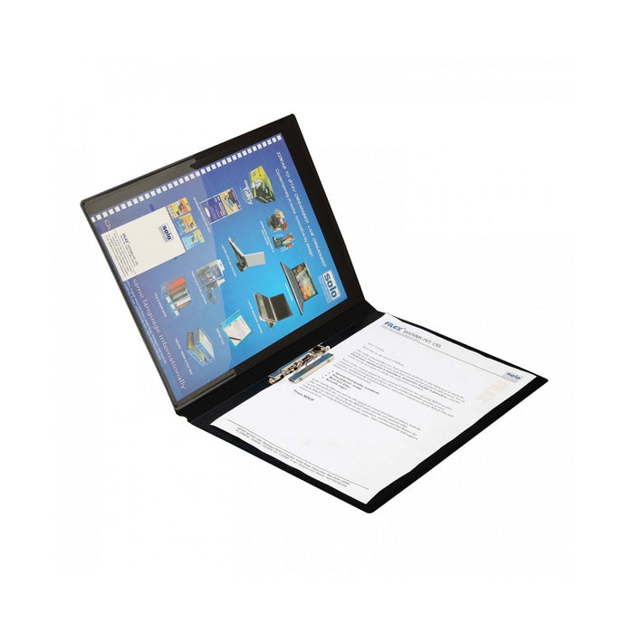 Punchless File (Lever clip) - FC (PL311)