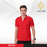 Gold Coast Polo T-Shirt PolyCotton 401