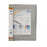 Report File Transparent Top - A4 (RF102), Pack of 10