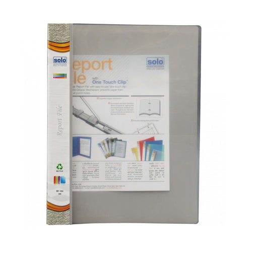 Report File Transparent Top - A4 (RF102), Pack of 10