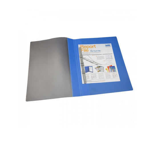 Report File Transparent Top - A4 (RF102), Pack of 10