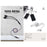Retractable 3 in 1 Charging Cable - UG-GC23