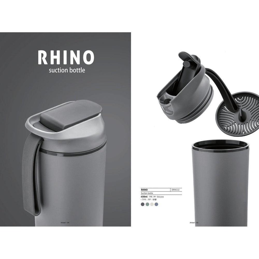 RHINO SUCTION BOTTLE  - DRIN112