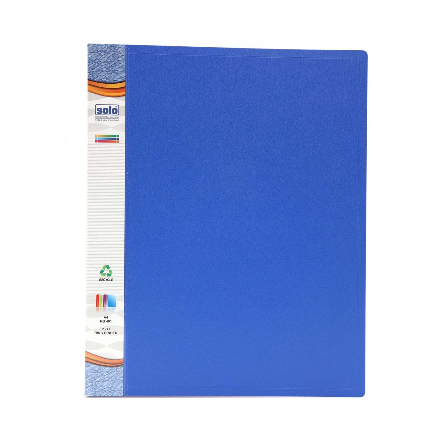 Ring Binder-2-O-Ring - A4 (RB401)