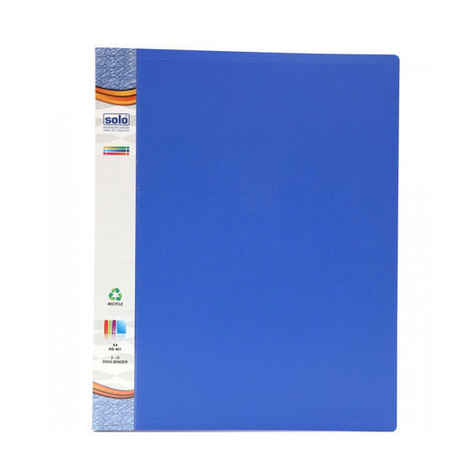 Ring Binder-2-O-Ring - A4 (RB401)