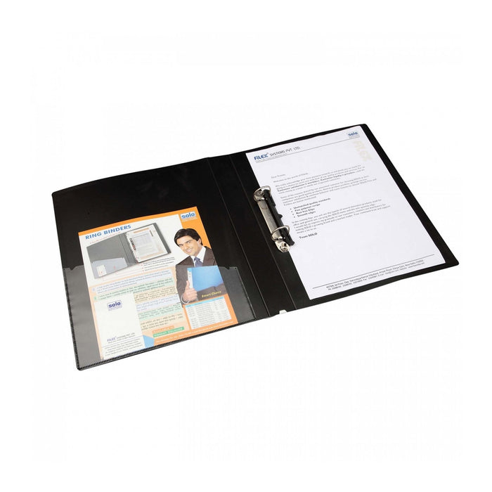 Ring Binder-2d-Ring - A4 (RB405)