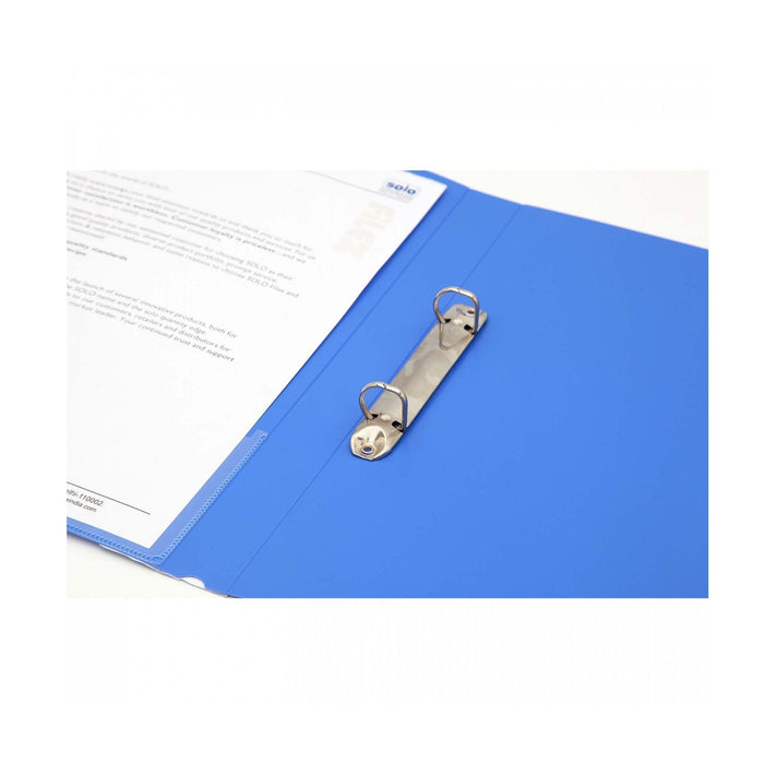 Ring Binder-2d-Ring - A4 (RB407)