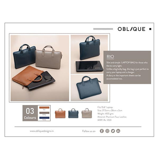 OBLIQUE - RIO
