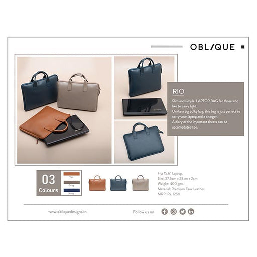 OBLIQUE - RIO