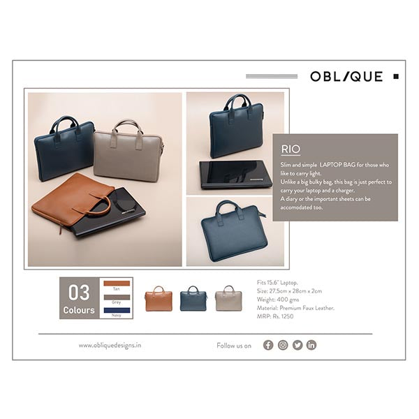 OBLIQUE - RIO