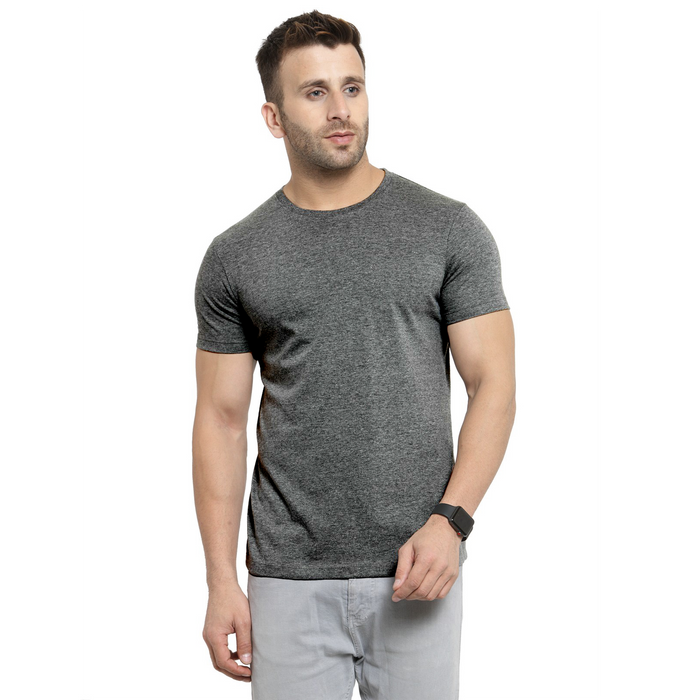 Scott Round Neck Bio-Wash