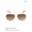 JACK & JONES - RUST SUNGLASS