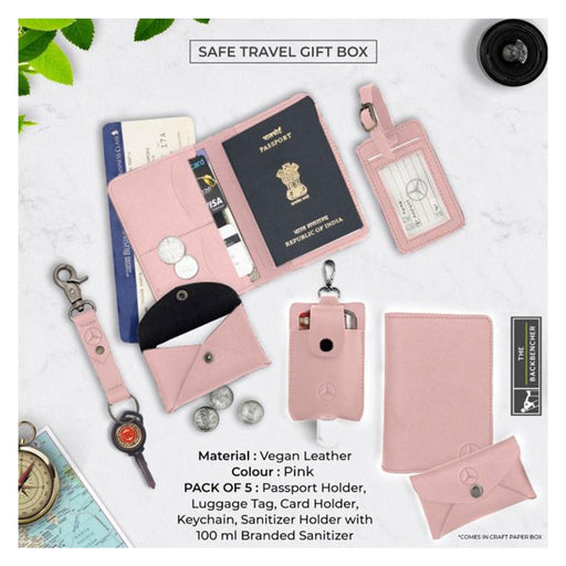 Safe Travel Gift Box - WOMEN'S DAY SPECIAL
