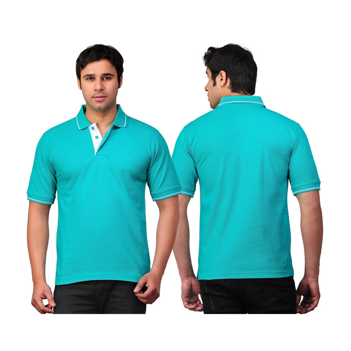 Scott Collared T-Shirt
