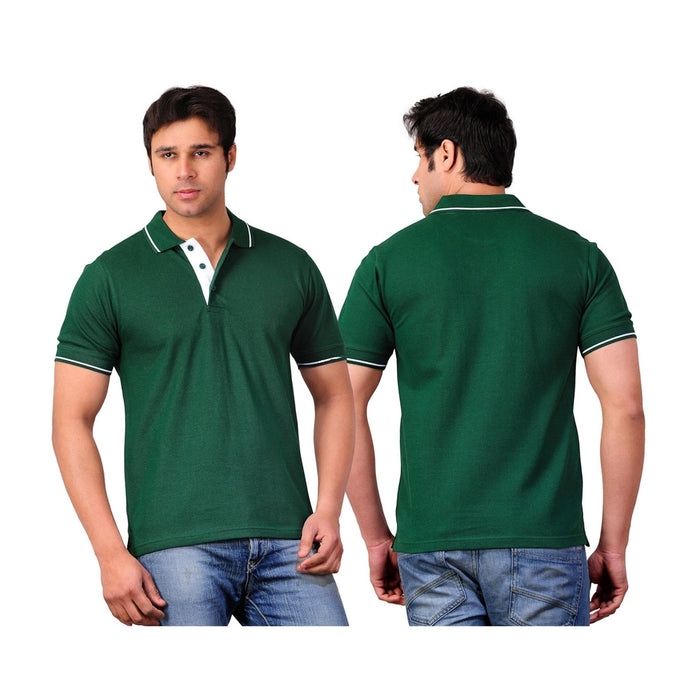 Scott Collared T-Shirt