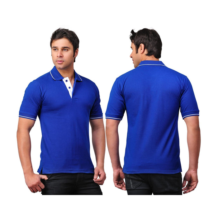 Scott Collared T-Shirt
