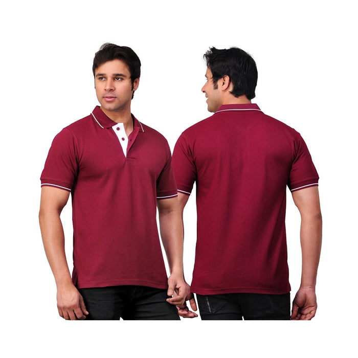 Scott Collared T-Shirt