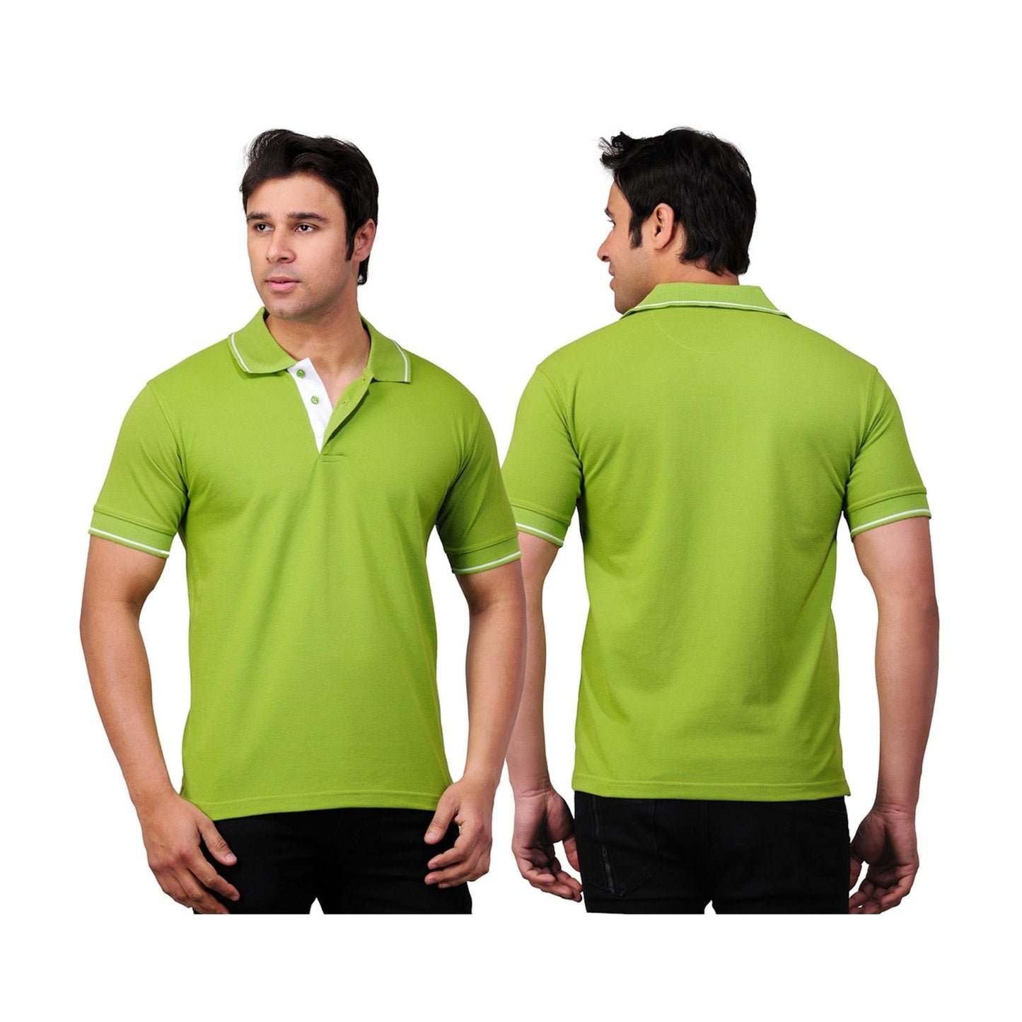 Scott Collared T-Shirt