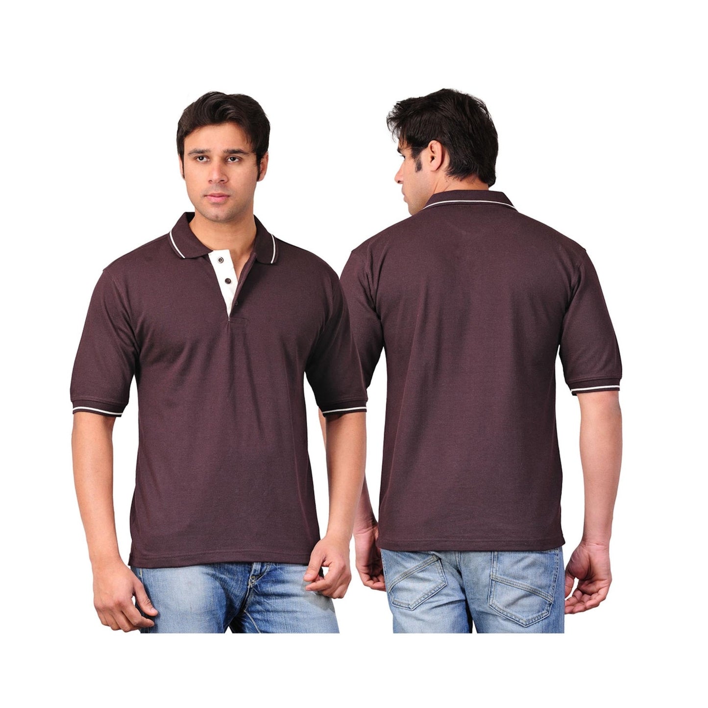 Scott Collared T-Shirt
