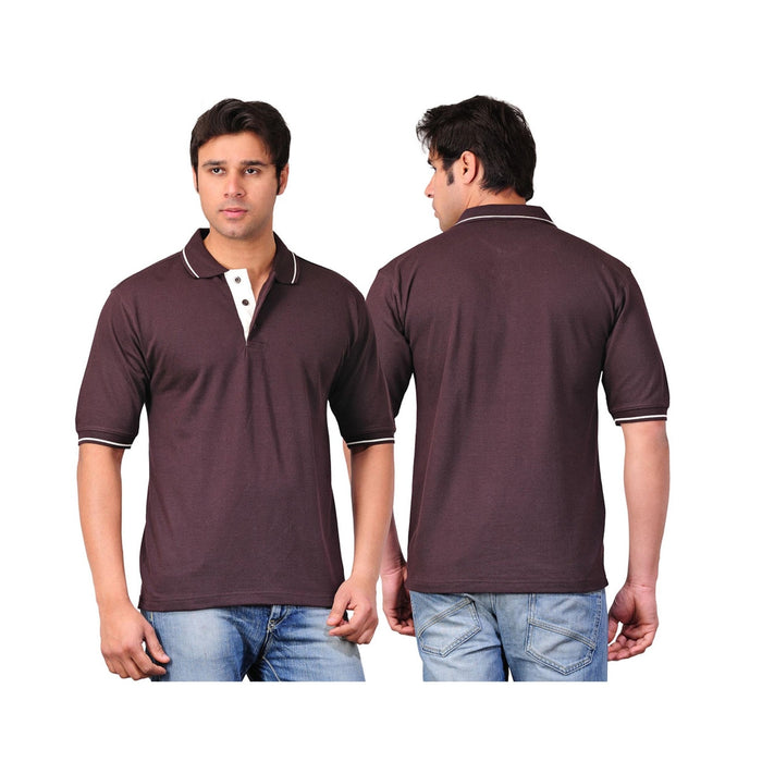 Scott Collared T-Shirt