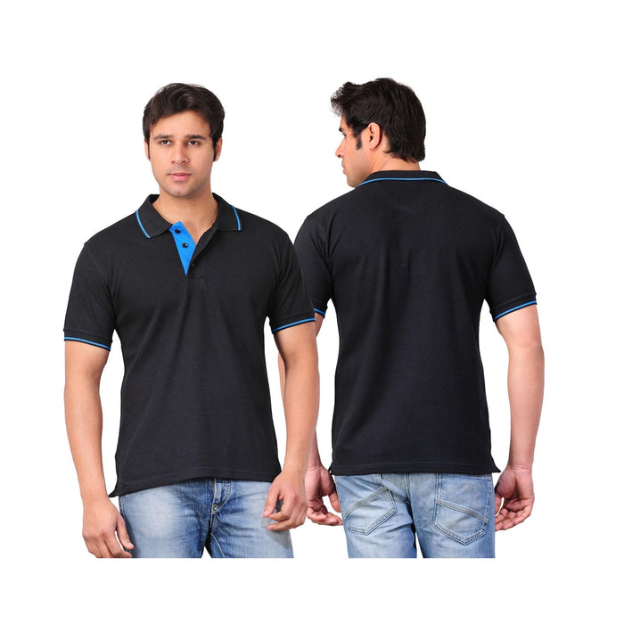 Scott Collared T-Shirt