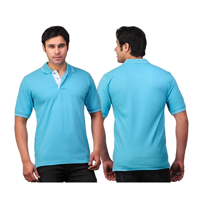 Scott Collared T-Shirt