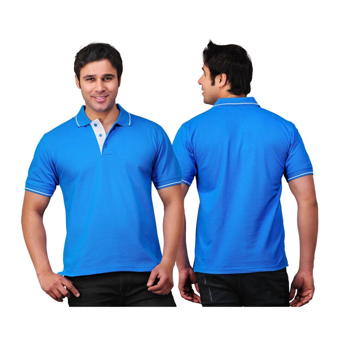 Scott Collared T-Shirt