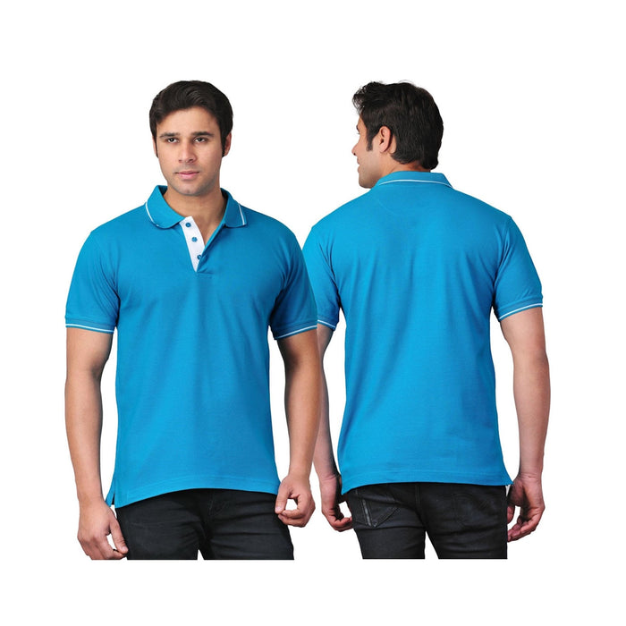 Scott Collared T-Shirt