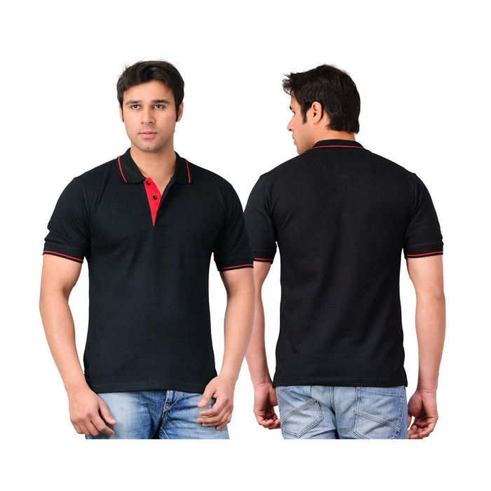 Scott Collared T-Shirt