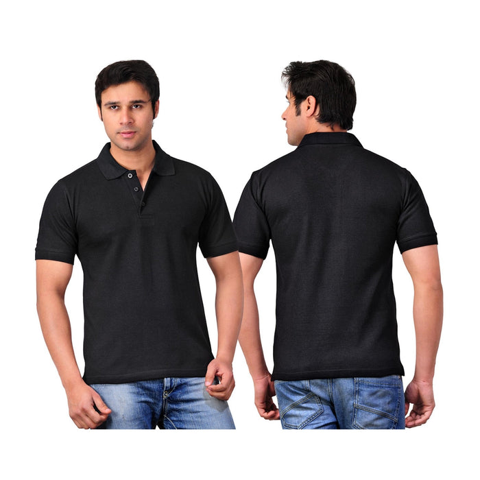 Scott Collared T-Shirt