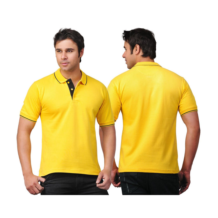 Scott Collared T-Shirt