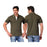 Scott Collared T-Shirt