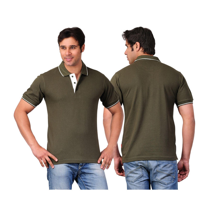 Scott Collared T-Shirt