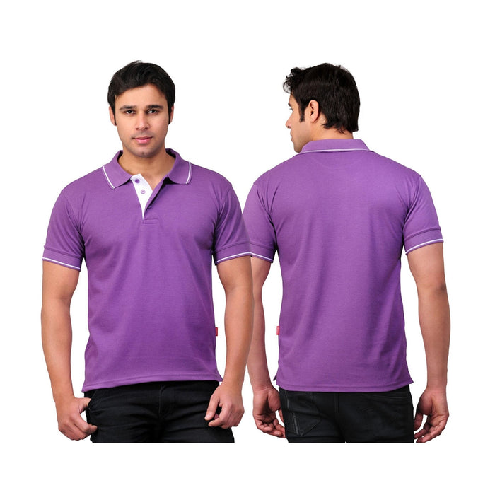 Scott Collared T-Shirt