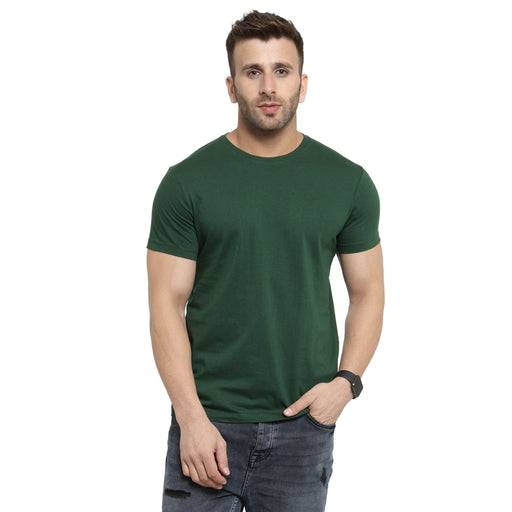 Scott Round Neck Bio-Wash