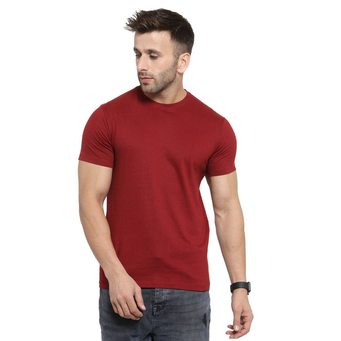 Scott Round Neck Bio-Wash