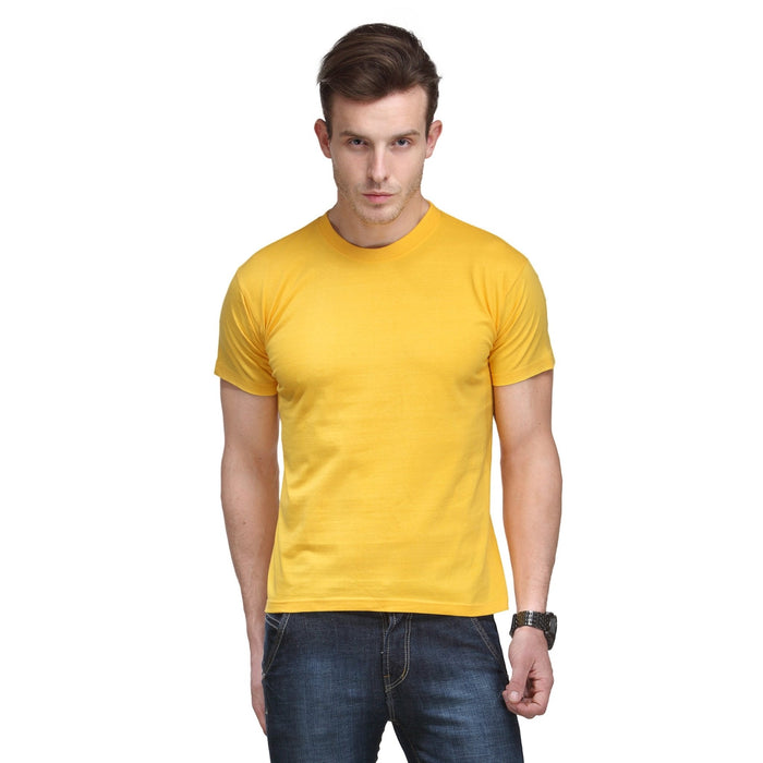 Scott Round Neck Bio-Wash