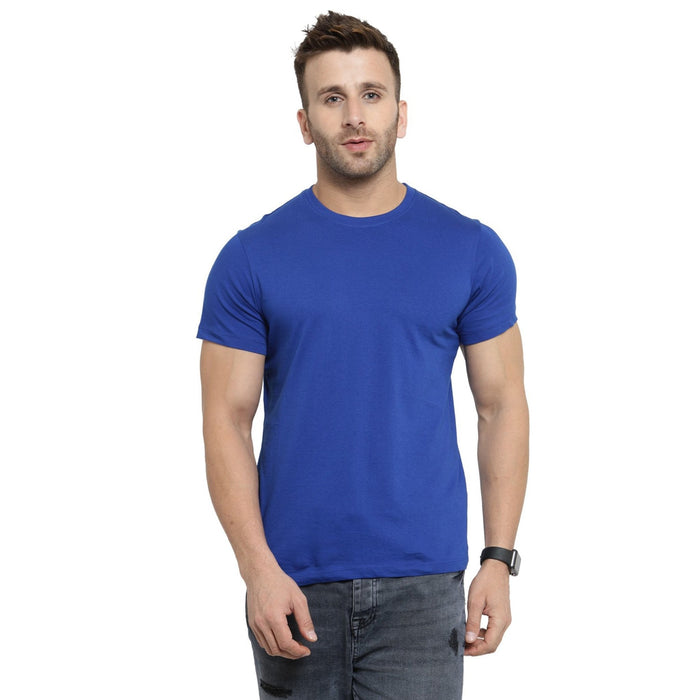 Scott Round Neck Bio-Wash