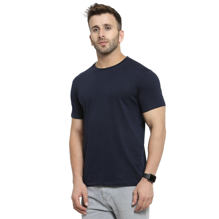 Scott Round Neck Bio-Wash