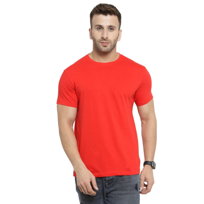 Scott Round Neck Bio-Wash