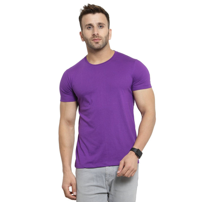 Scott Round Neck Bio-Wash
