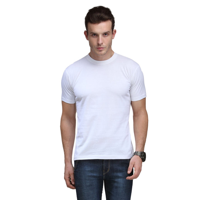 Scott Round Neck Bio-Wash