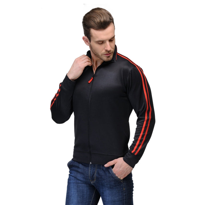 SCOTT - STRIPE JACKET