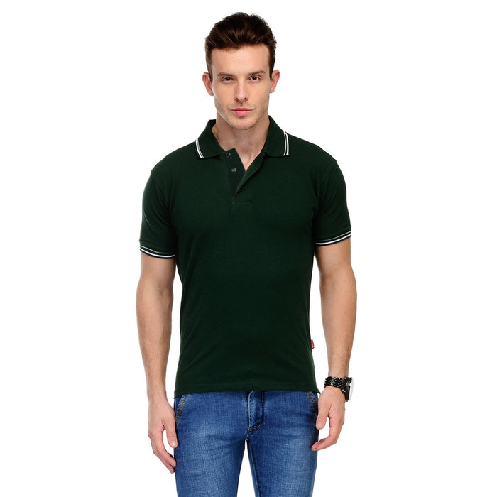 Scott Young Polo T-Shirt