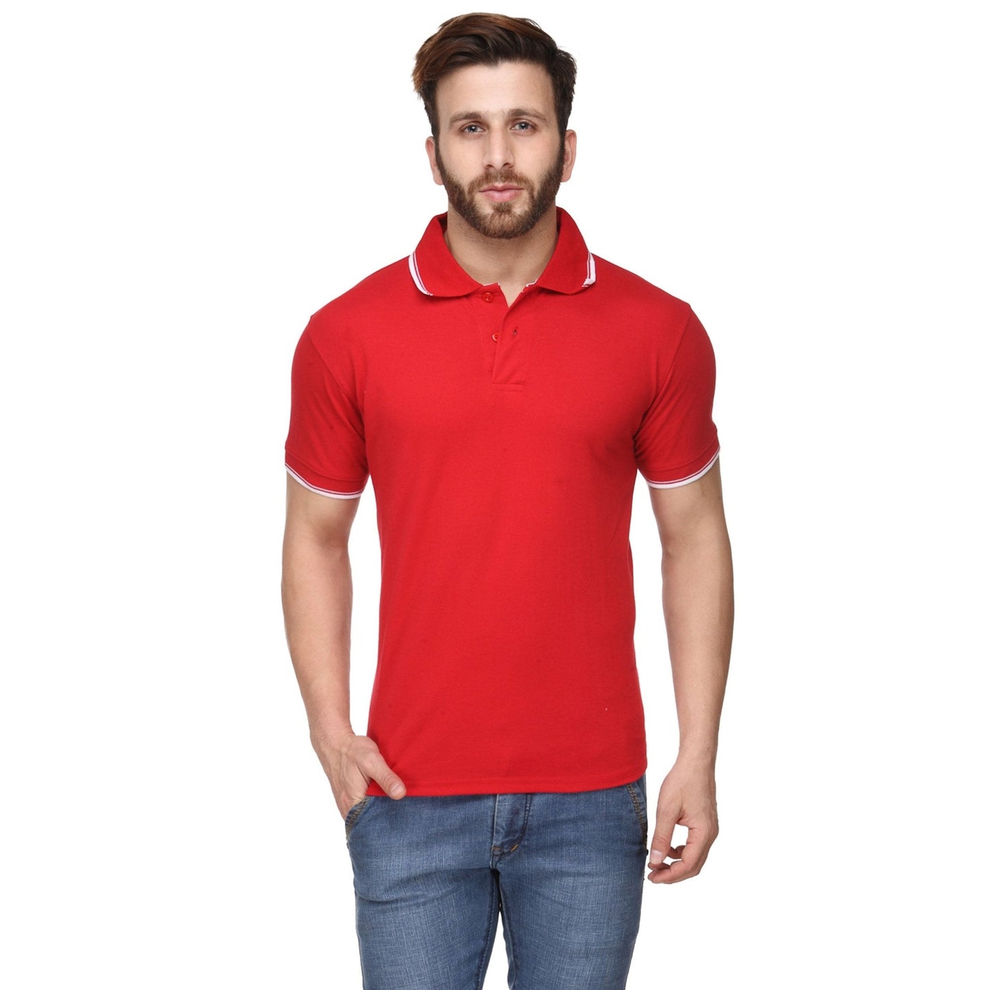 Scott Young Polo T-Shirt