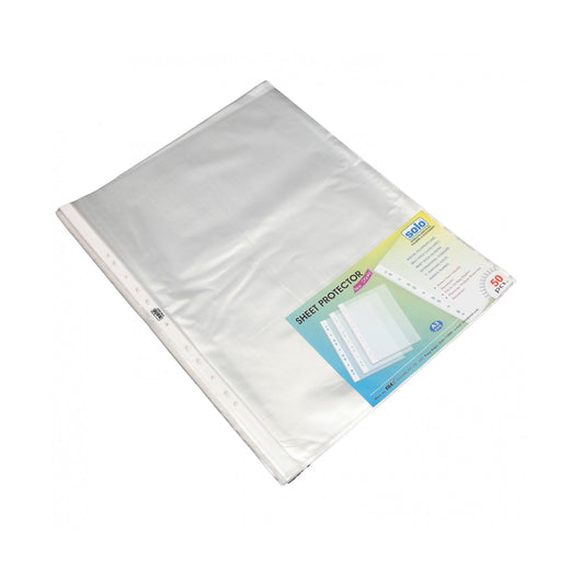 Sheet Protector - A4 (SP113), Packs of 50