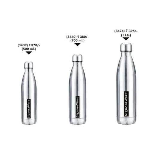 Signora Ware Aace Steel Water Bottle