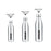 Signora Ware Aqualene Vaccum  Steel Cola Bottle