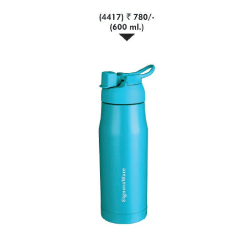 Signora Ware Aurora Vacuum Steel Bottle
